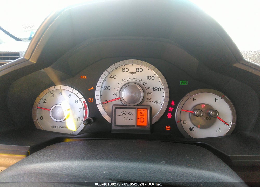 2011 HONDA PILOT EX-L VIN: 5FNYF4H63BB062661