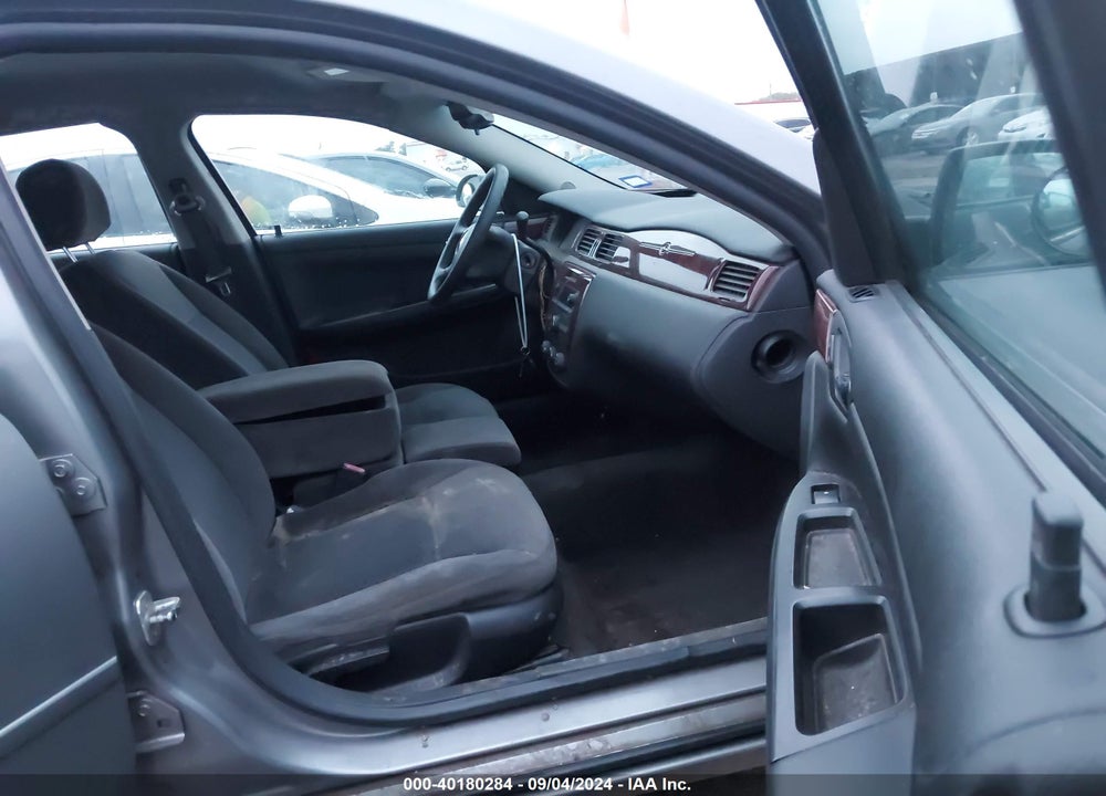 2006 CHEVROLET IMPALA LS VIN: 2G1WB58K169303559