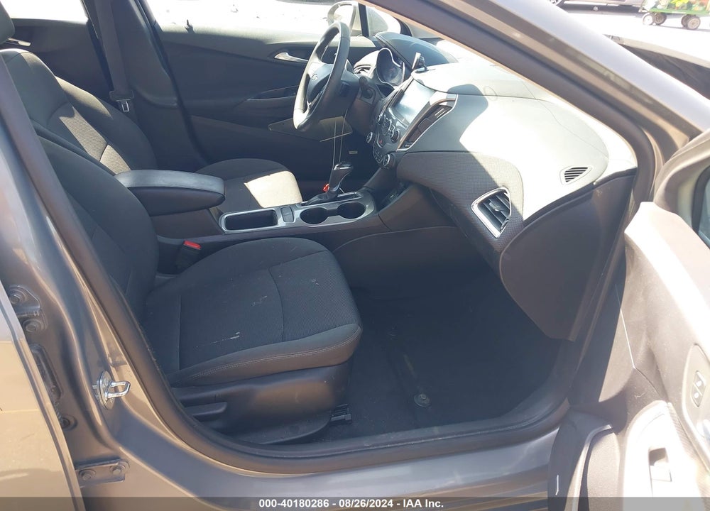 2017 CHEVROLET CRUZE LT AUTO VIN: 1G1BE5SM2H7162814