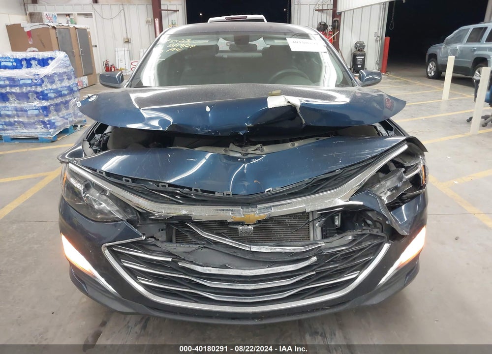 2022 CHEVROLET MALIBU FWD LT VIN: 1G1ZD5ST1NF164161