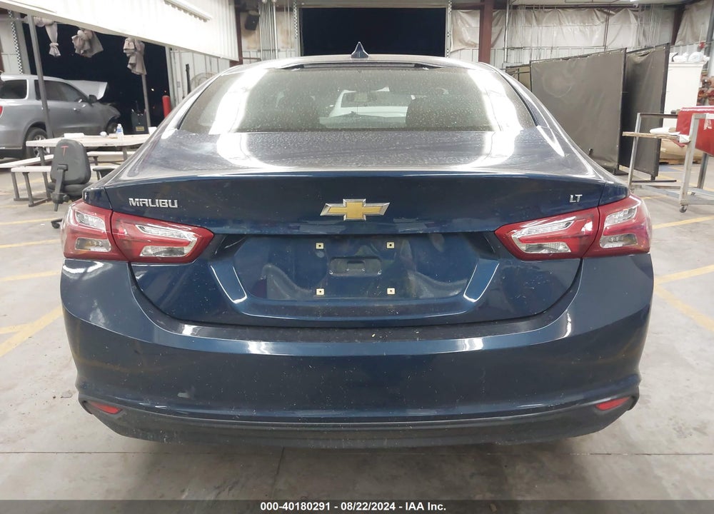 2022 CHEVROLET MALIBU FWD LT VIN: 1G1ZD5ST1NF164161