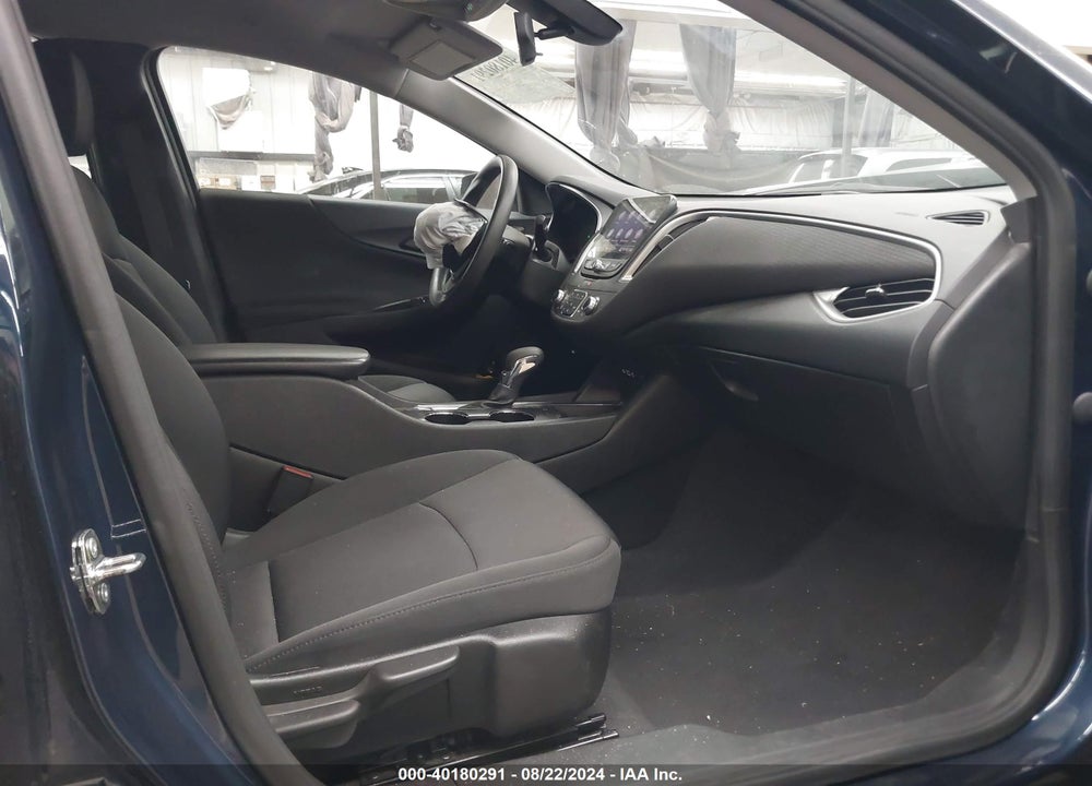 2022 CHEVROLET MALIBU FWD LT VIN: 1G1ZD5ST1NF164161