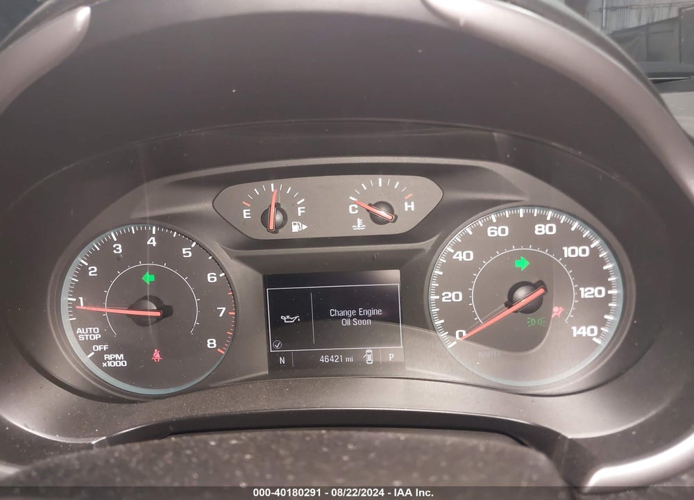 2022 CHEVROLET MALIBU FWD LT VIN: 1G1ZD5ST1NF164161