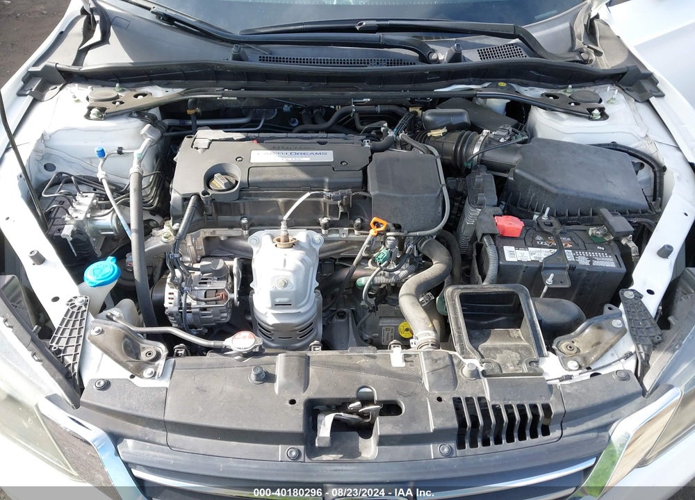 2015 HONDA ACCORD SPORT VIN: 1HGCR2F58FA263181