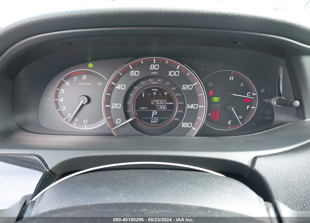 2015 HONDA ACCORD SPORT VIN: 1HGCR2F58FA263181