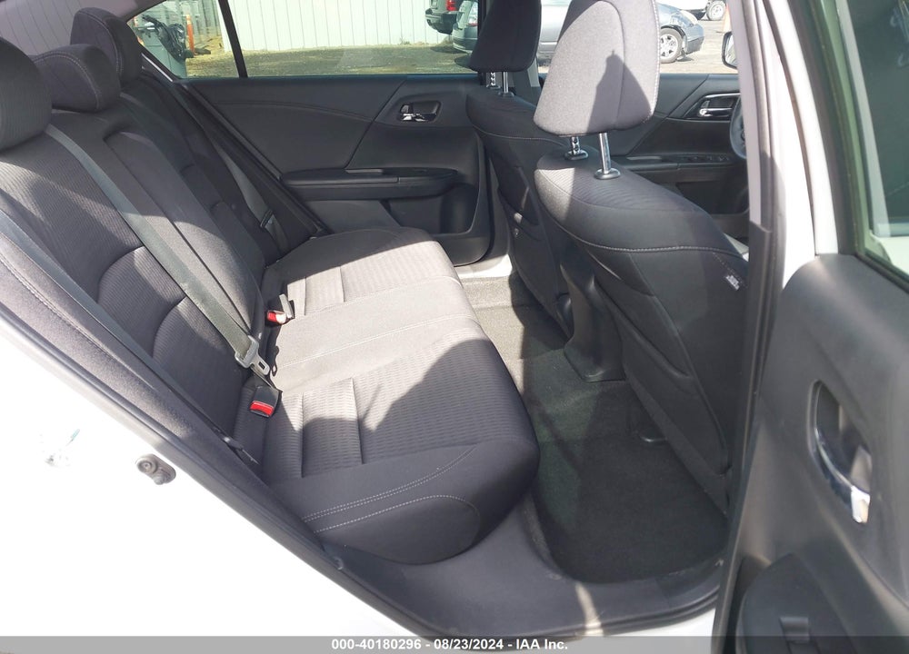 2015 HONDA ACCORD SPORT VIN: 1HGCR2F58FA263181