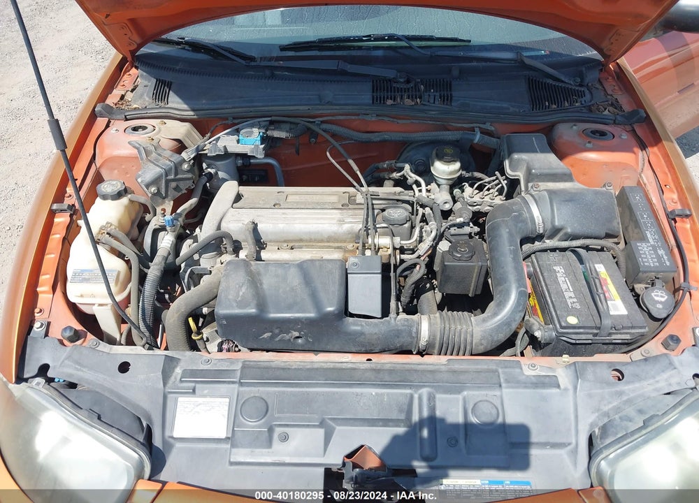 2005 CHEVROLET CAVALIER VIN: 1G1JC12F657167618