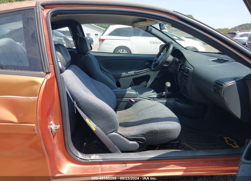 2005 CHEVROLET CAVALIER VIN: 1G1JC12F657167618
