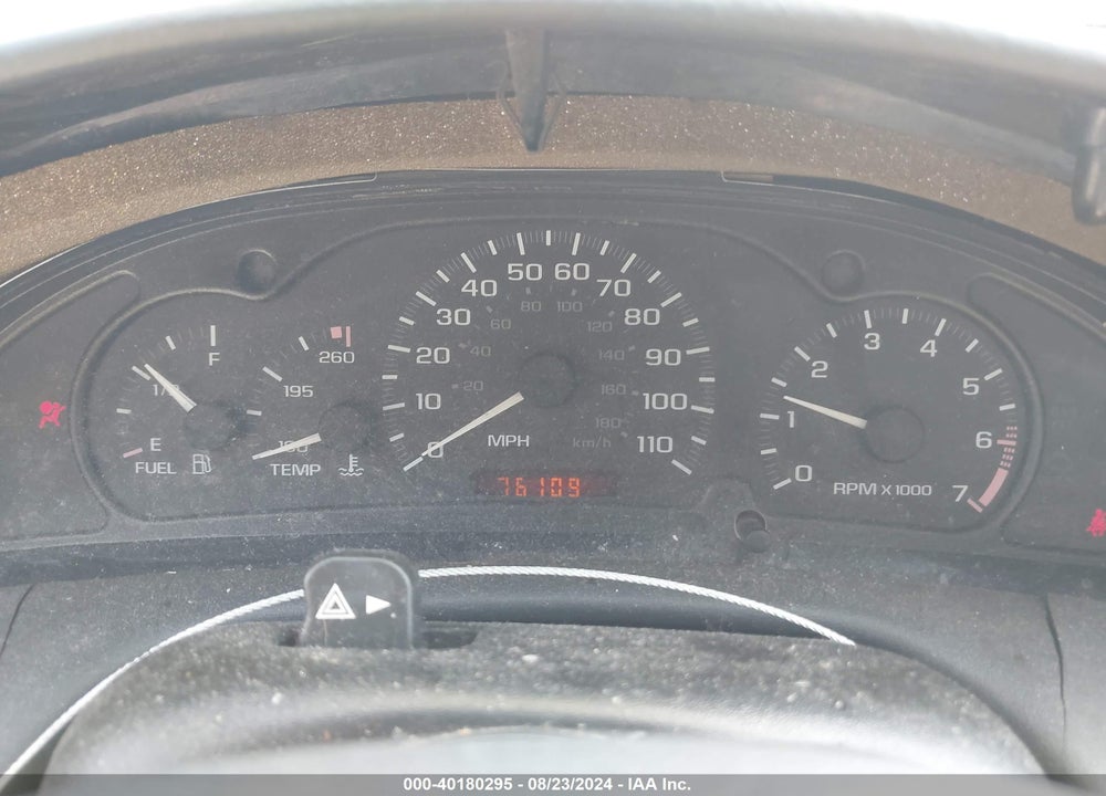 2005 CHEVROLET CAVALIER VIN: 1G1JC12F657167618
