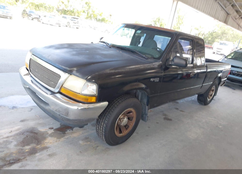 2000 RANGER FORD  XL/XLT VIN: 1FTYR14V6YTA25659