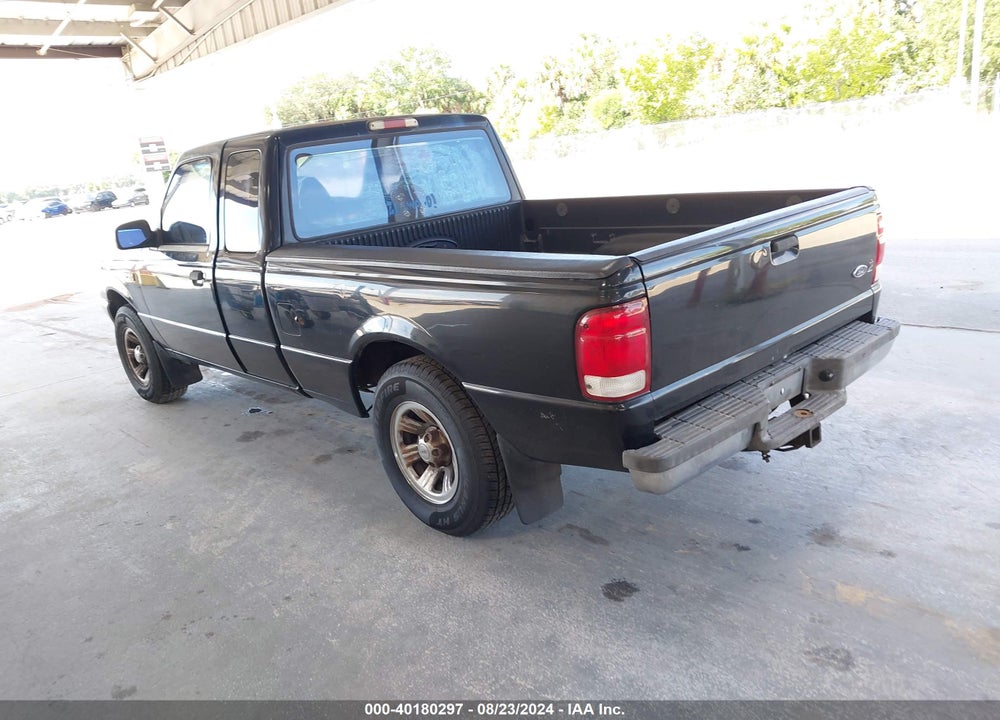 2000 RANGER FORD  XL/XLT VIN: 1FTYR14V6YTA25659