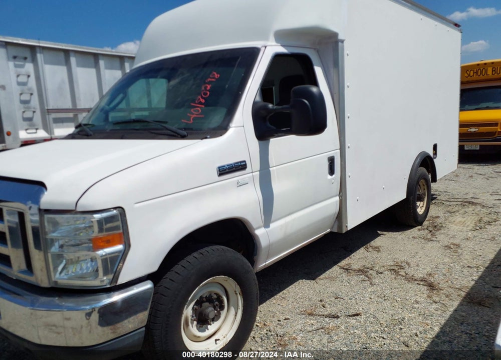 2014 FORD E-350 CUTAWAY VIN: 1FDWE3FL7EDA74252