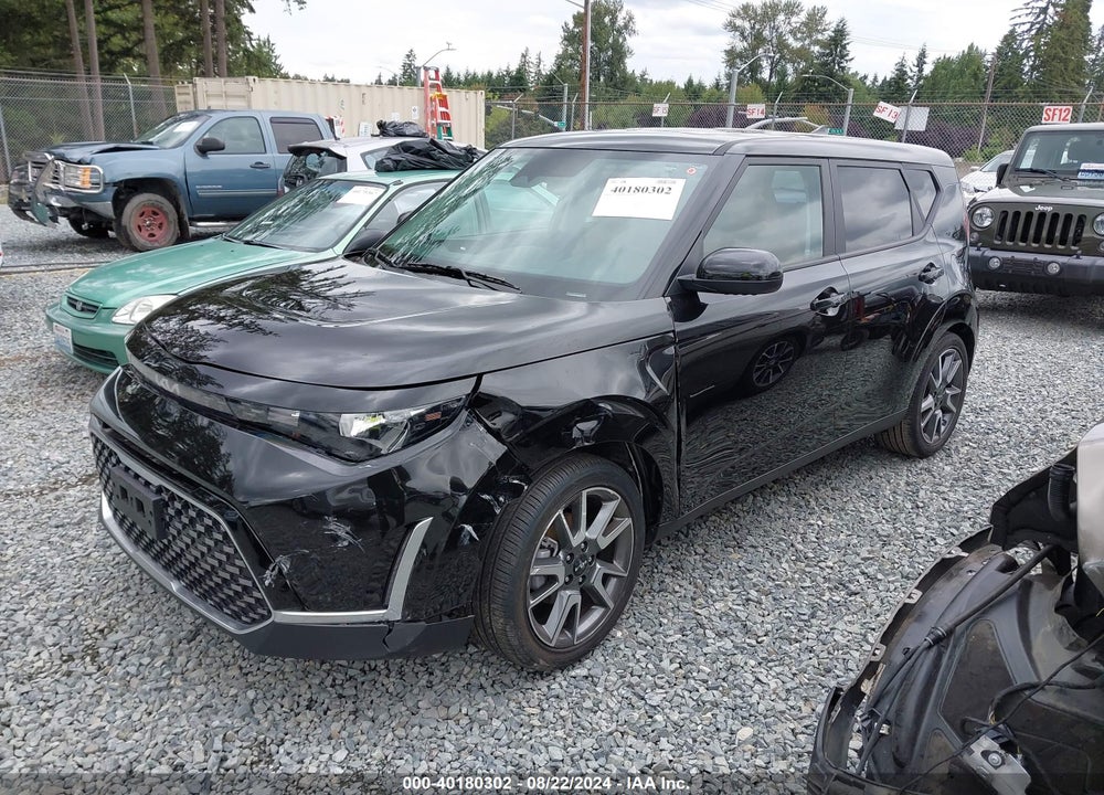 2024 KIA SOUL EX VIN: KNDJ33AU4R7904565