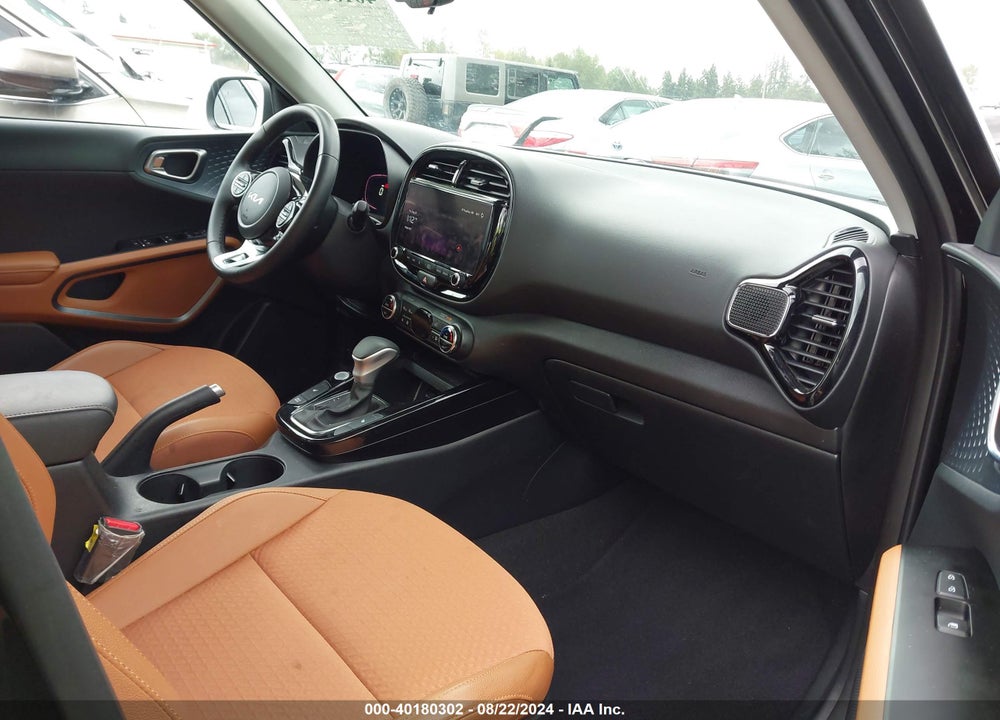 2024 KIA SOUL EX VIN: KNDJ33AU4R7904565