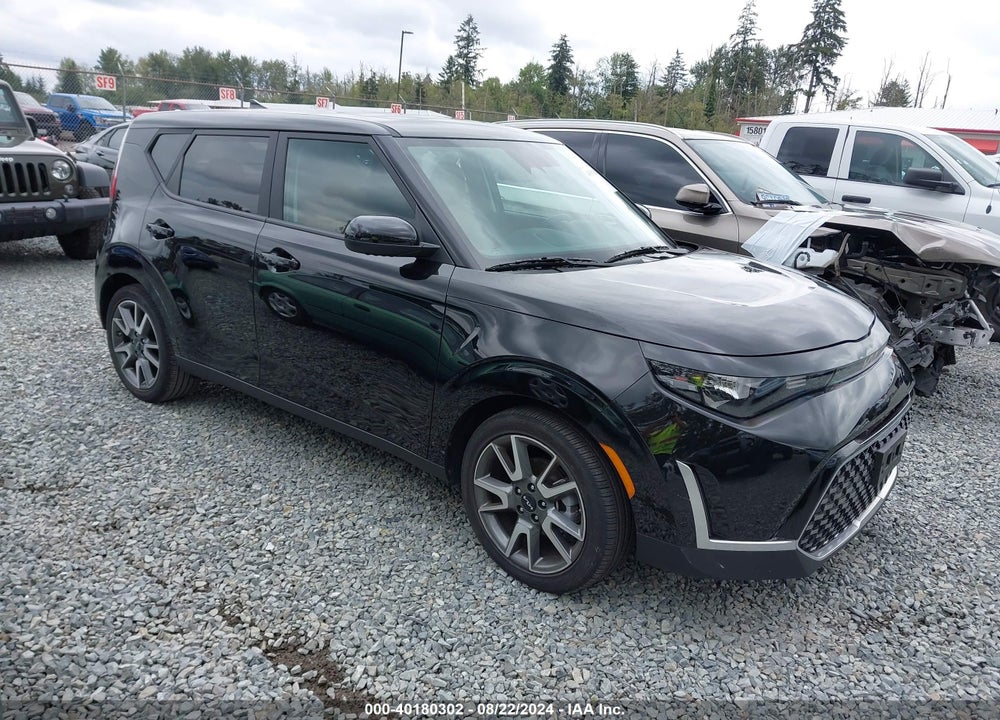 2024 KIA SOUL EX VIN: KNDJ33AU4R7904565