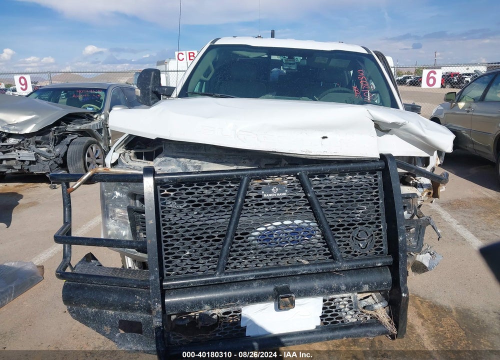 2019 FORD F-250 VIN: 1FT7W2B6XKEF79806