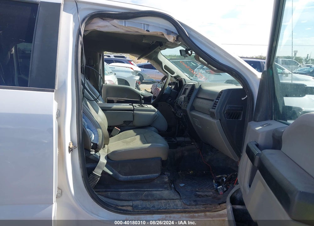 2019 FORD F-250 VIN: 1FT7W2B6XKEF79806