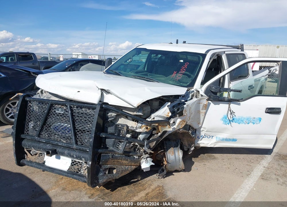 2019 FORD F-250 VIN: 1FT7W2B6XKEF79806