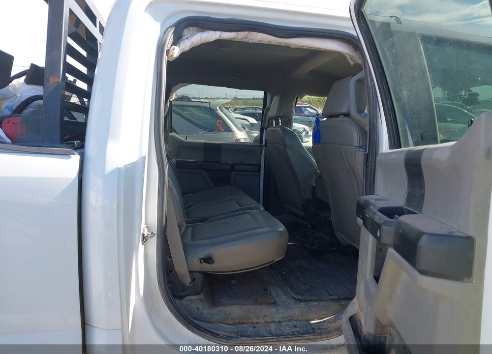 2019 FORD F-250 VIN: 1FT7W2B6XKEF79806