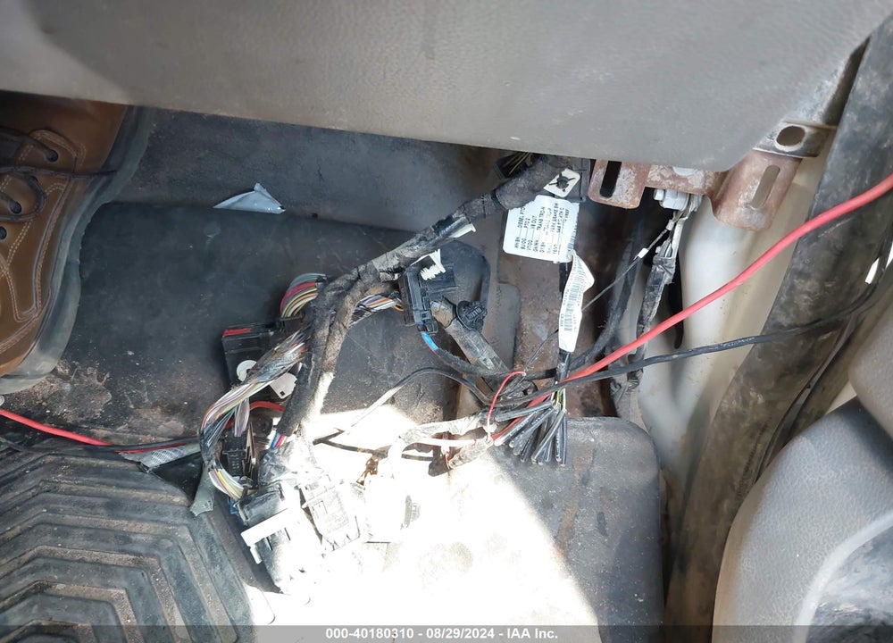 2019 FORD F-250 VIN: 1FT7W2B6XKEF79806