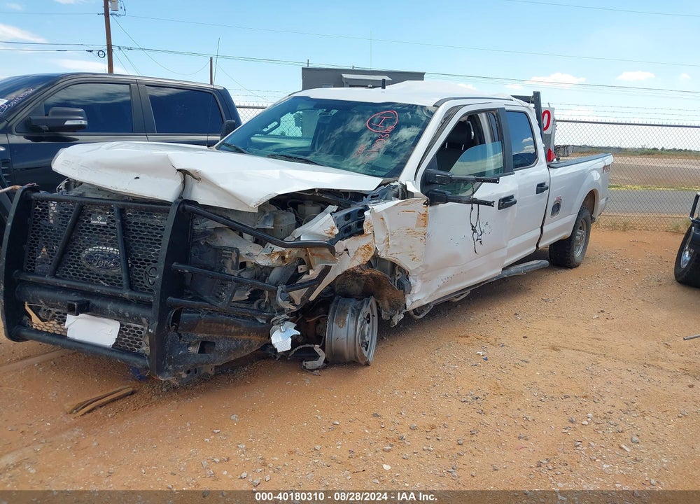 2019 FORD F-250 VIN: 1FT7W2B6XKEF79806