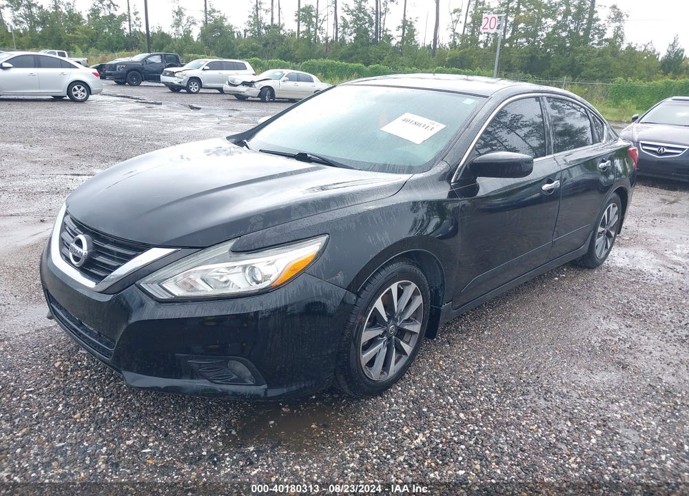 2017 NISSAN ALTIMA 2.5 SV VIN: 1N4AL3AP2HC121833