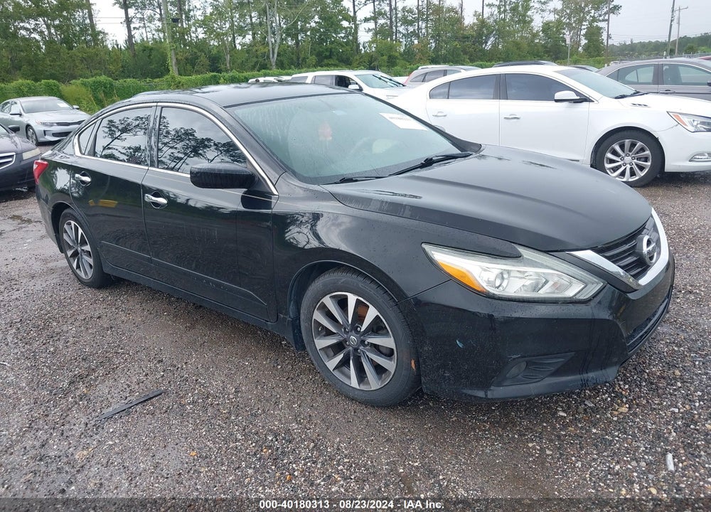 2017 NISSAN ALTIMA 2.5 SV VIN: 1N4AL3AP2HC121833