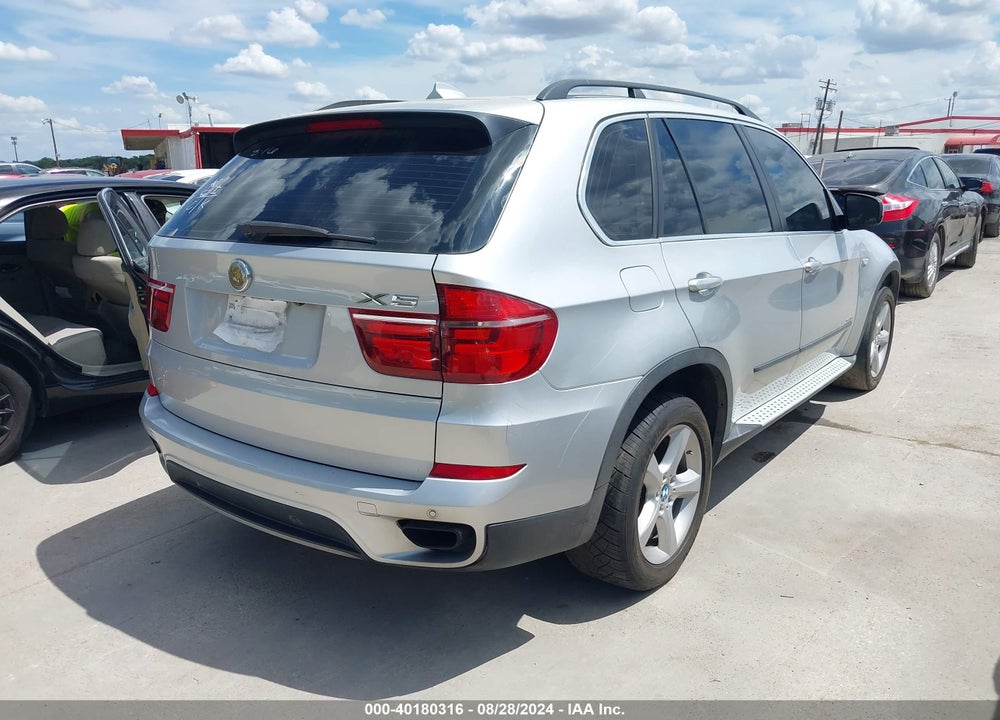 2011 BMW X5 XDRIVE50I VIN: 5UXZV8C5XBL421691