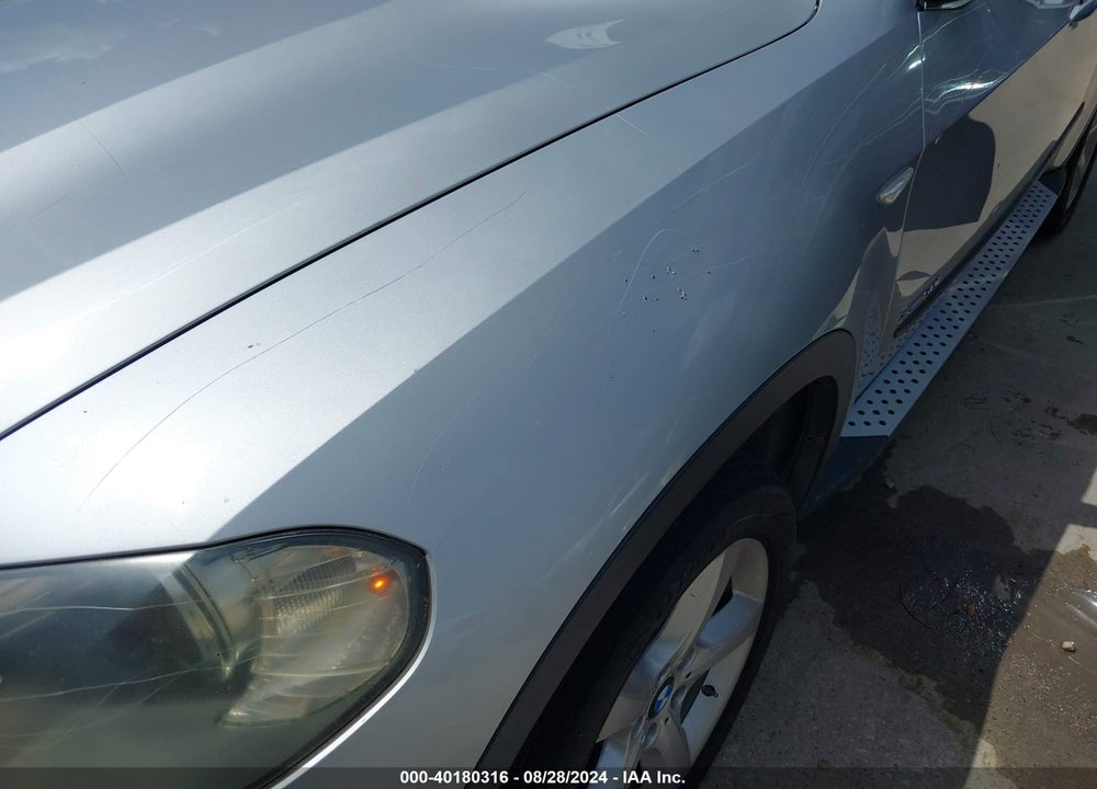 2011 BMW X5 XDRIVE50I VIN: 5UXZV8C5XBL421691