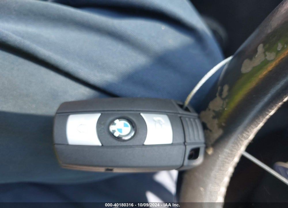 2011 BMW X5 XDRIVE50I VIN: 5UXZV8C5XBL421691