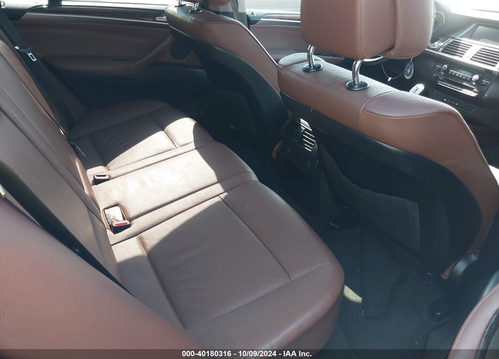 2011 BMW X5 XDRIVE50I VIN: 5UXZV8C5XBL421691