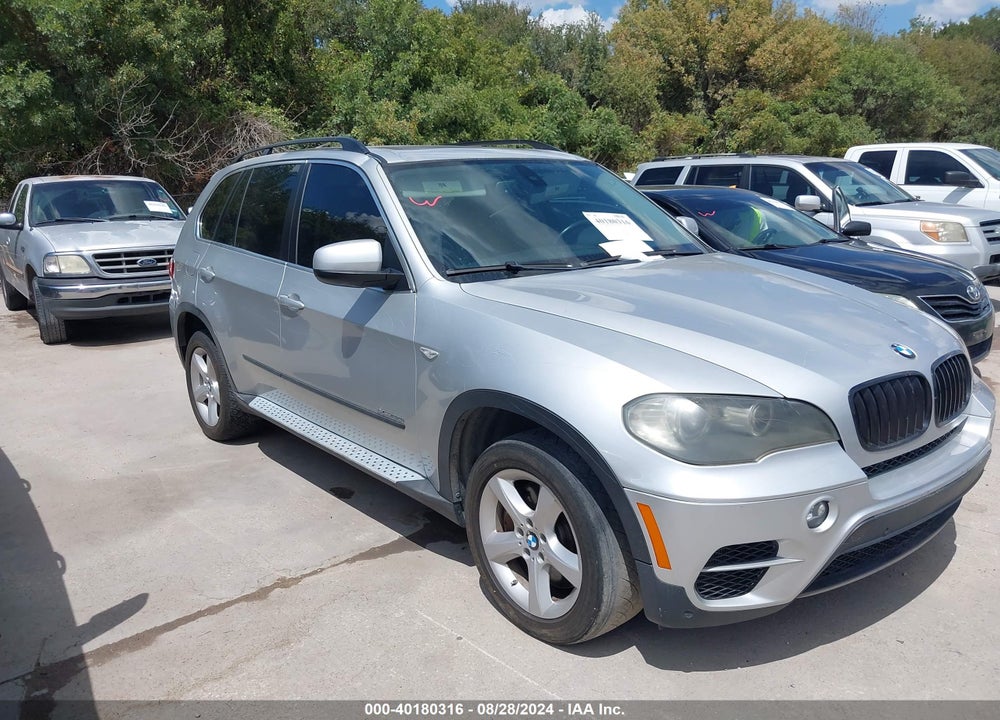 2011 BMW X5 XDRIVE50I VIN: 5UXZV8C5XBL421691