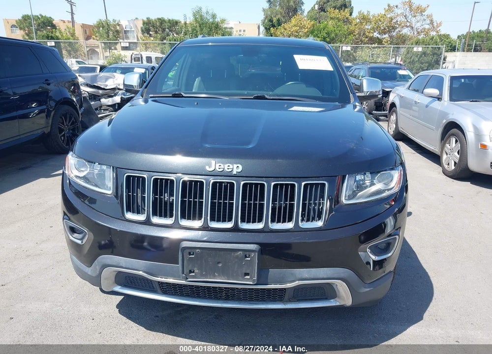 2015 JEEP GRAND CHEROKEE VIN: 1C4RJFBM0FC890708