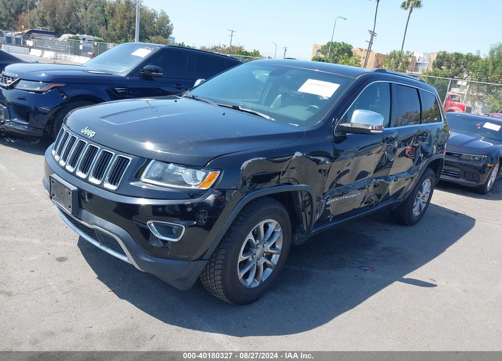 2015 JEEP GRAND CHEROKEE VIN: 1C4RJFBM0FC890708