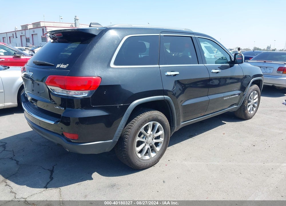 2015 JEEP GRAND CHEROKEE VIN: 1C4RJFBM0FC890708