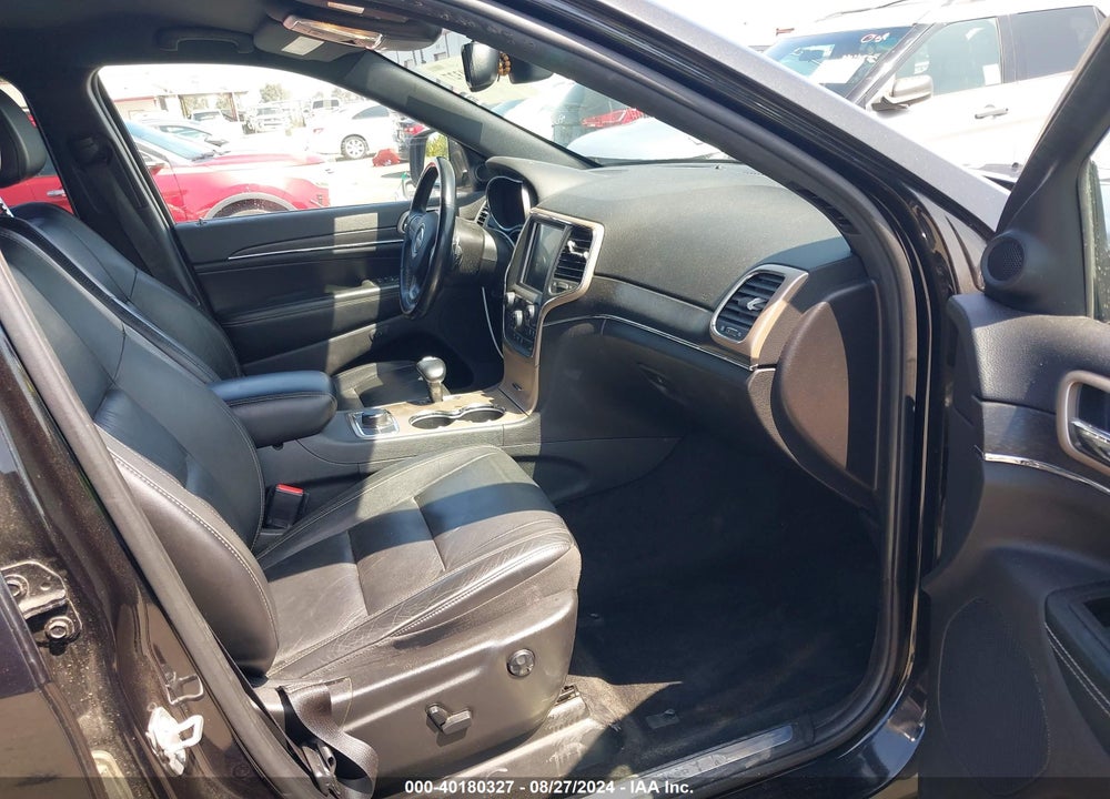 2015 JEEP GRAND CHEROKEE VIN: 1C4RJFBM0FC890708