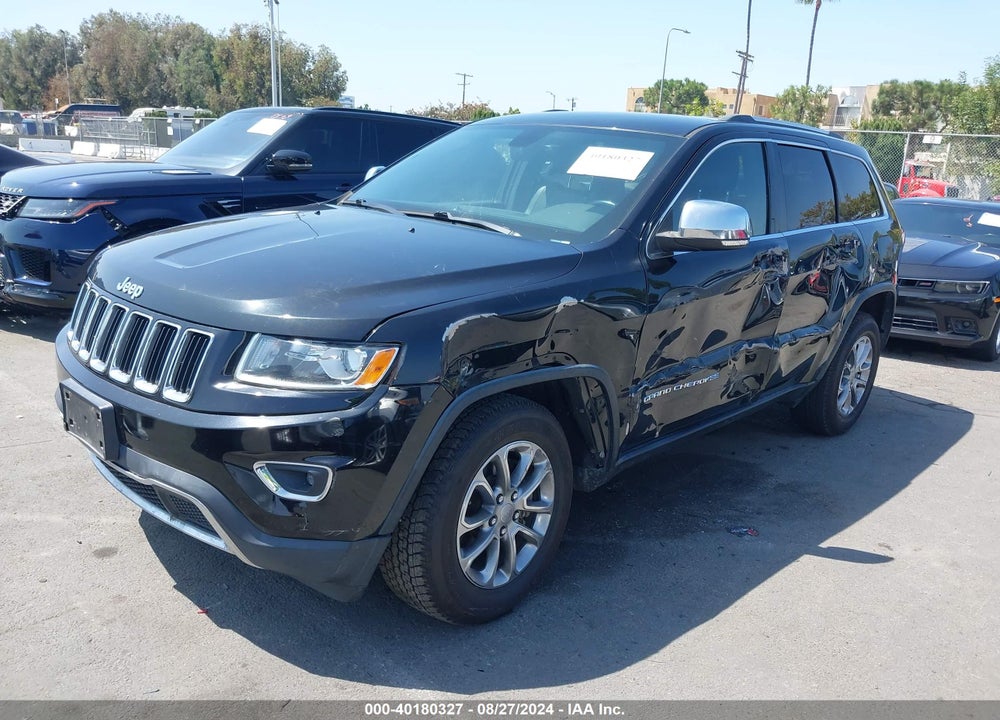 2015 JEEP GRAND CHEROKEE VIN: 1C4RJFBM0FC890708