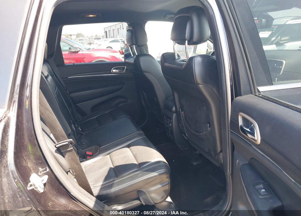 2015 JEEP GRAND CHEROKEE VIN: 1C4RJFBM0FC890708