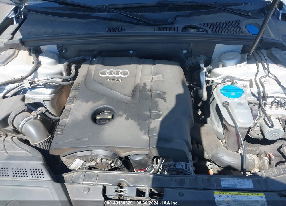 2014 AUDI ALLROAD 2.0T PREMIUM VIN: WA1UFAFL7EA106531