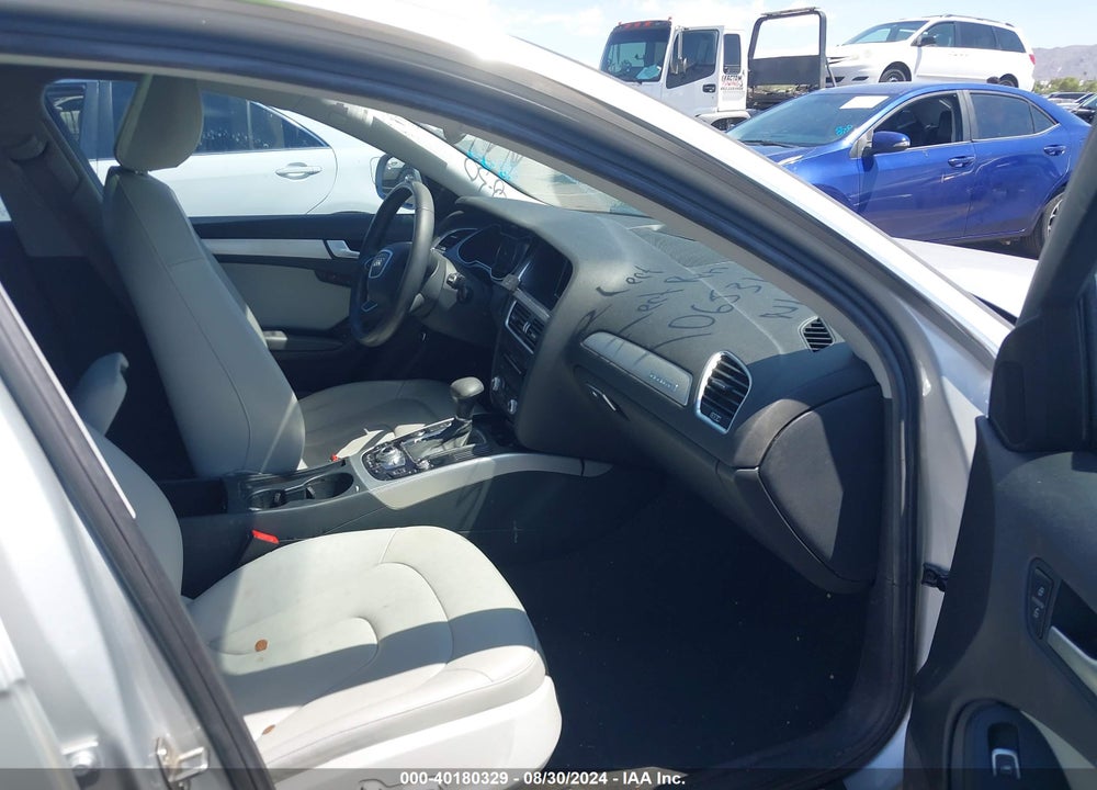 2014 AUDI ALLROAD 2.0T PREMIUM VIN: WA1UFAFL7EA106531