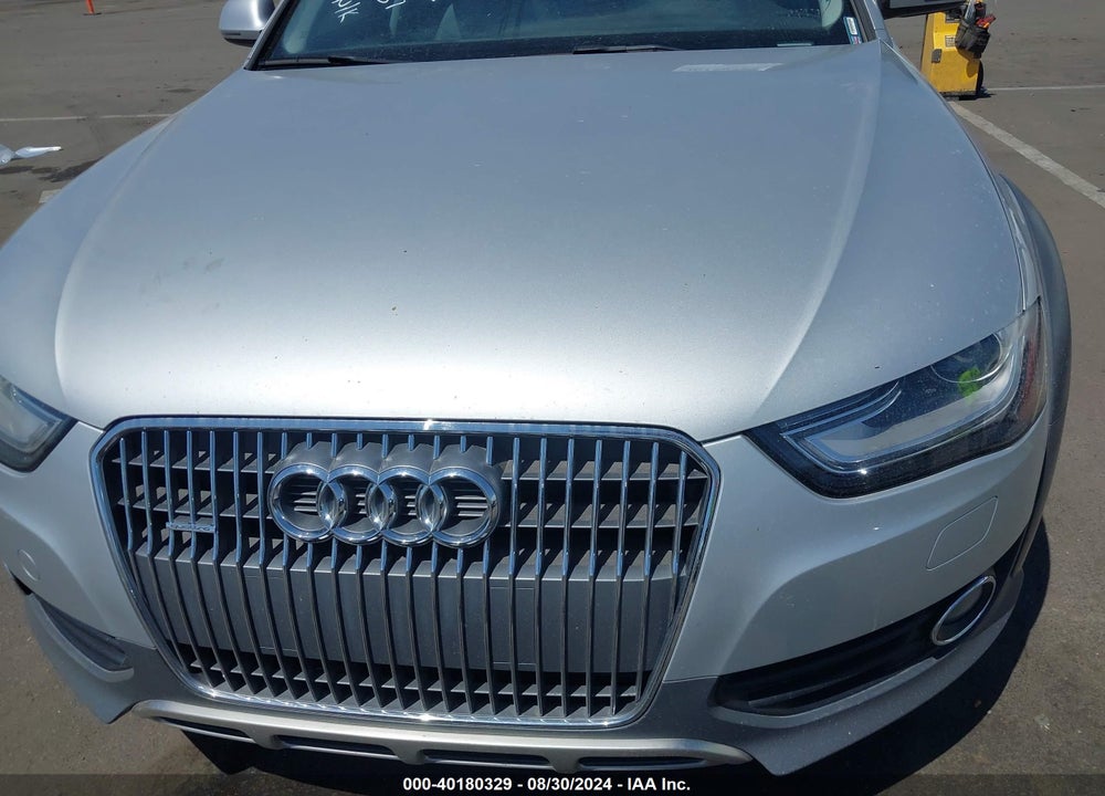 2014 AUDI ALLROAD 2.0T PREMIUM VIN: WA1UFAFL7EA106531