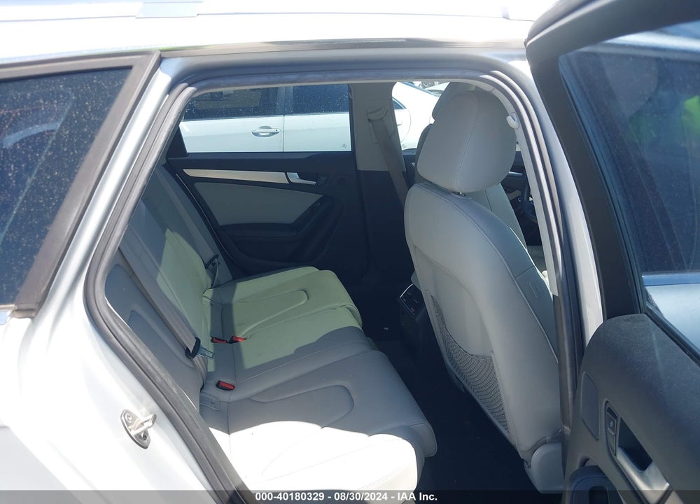2014 AUDI ALLROAD 2.0T PREMIUM VIN: WA1UFAFL7EA106531