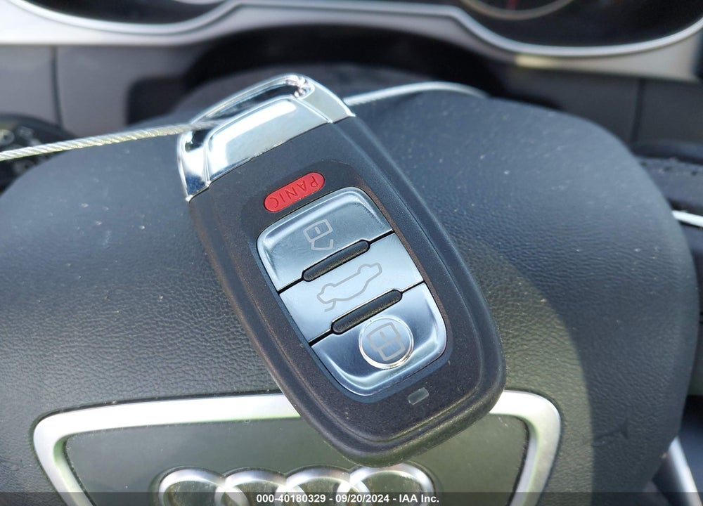 2014 AUDI ALLROAD 2.0T PREMIUM VIN: WA1UFAFL7EA106531