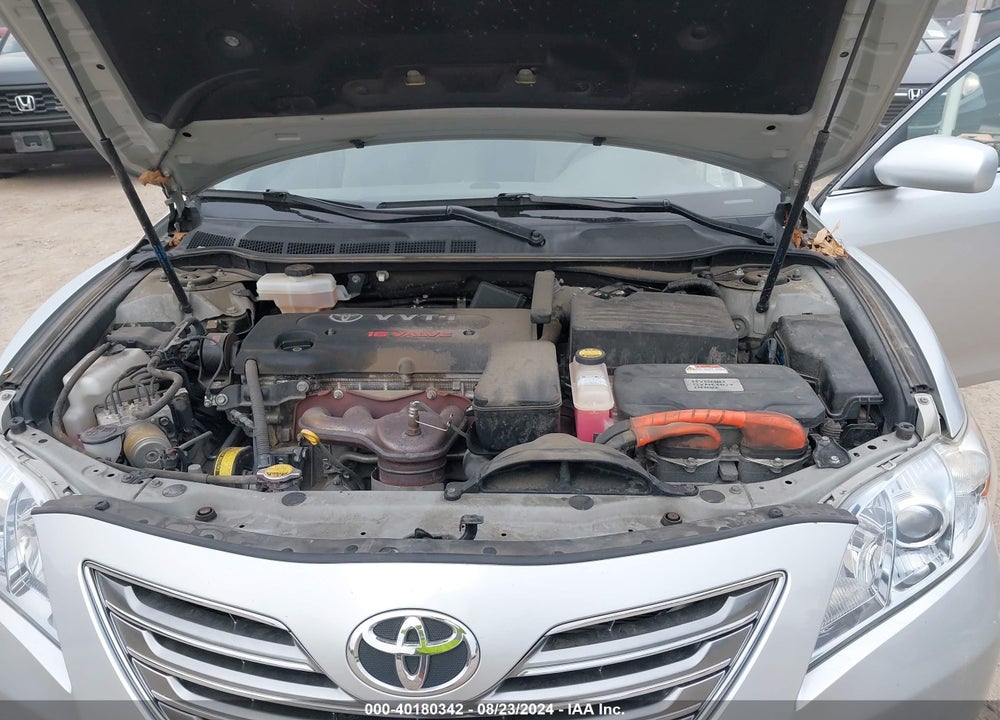 2007 TOYOTA CAMRY HYBRID VIN: JTNBB46K673003184