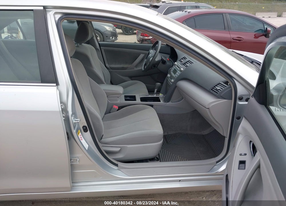 2007 TOYOTA CAMRY HYBRID VIN: JTNBB46K673003184