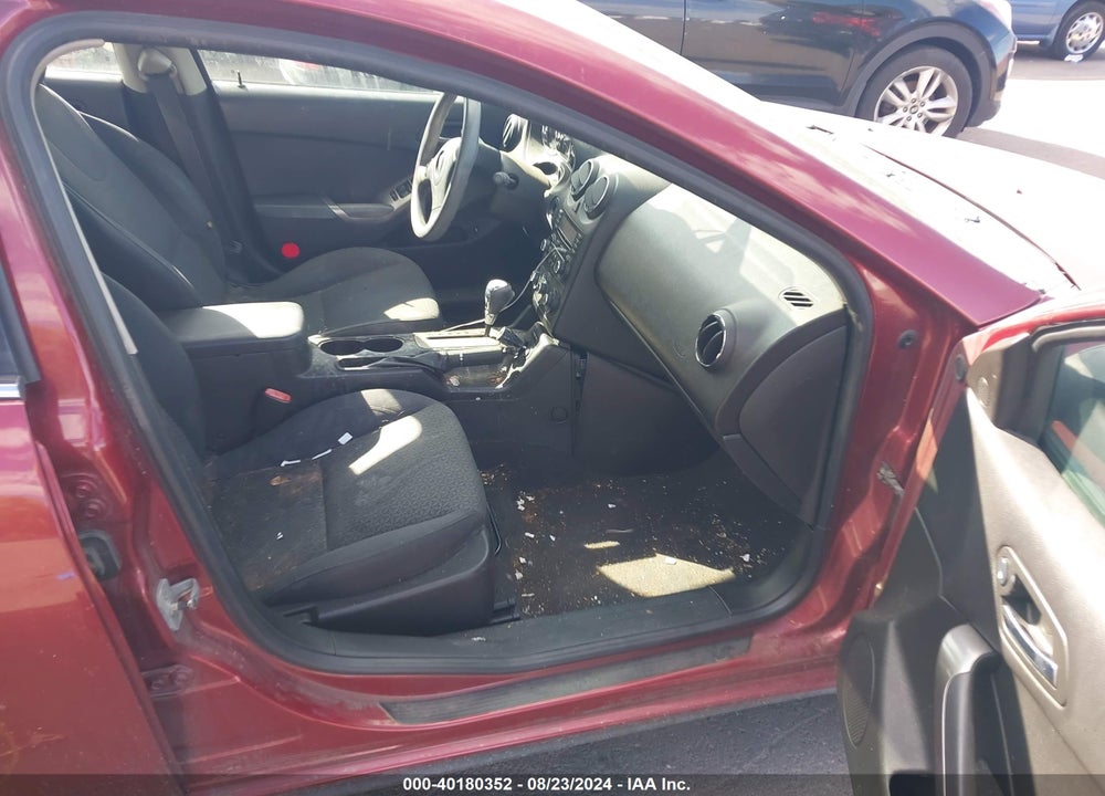 2008 PONTIAC G6 VIN: 1G2ZG57B584262645