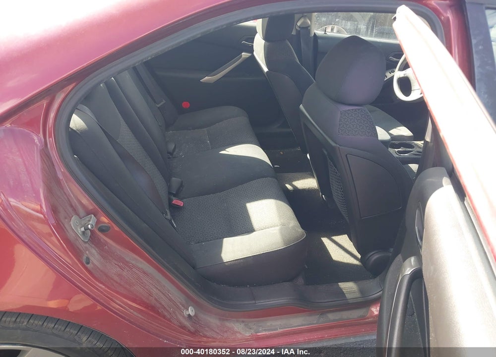 2008 PONTIAC G6 VIN: 1G2ZG57B584262645