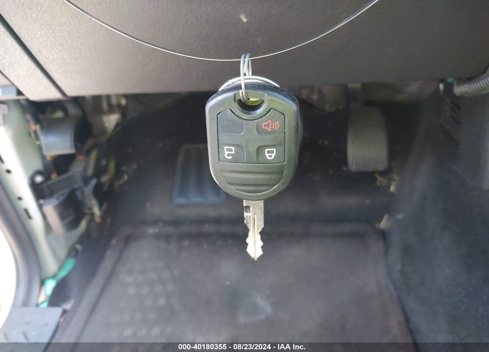 2013 FORD F-150 VIN: 1FTFX1CF0DKE08911