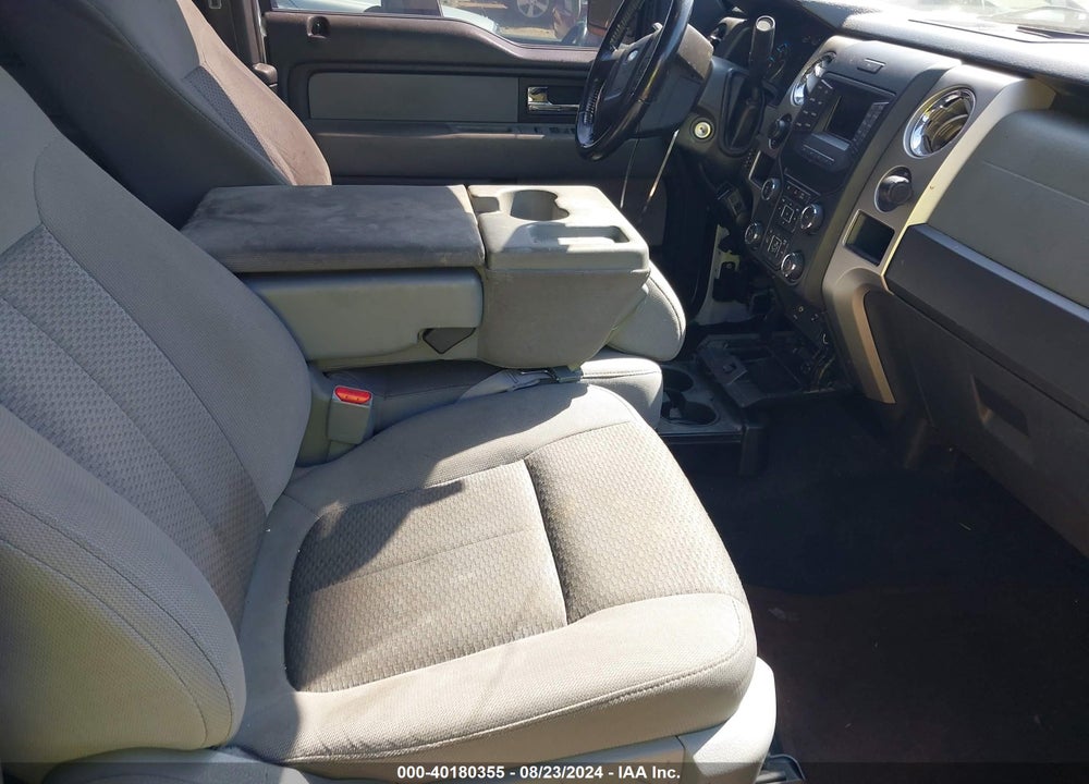 2013 FORD F-150 VIN: 1FTFX1CF0DKE08911
