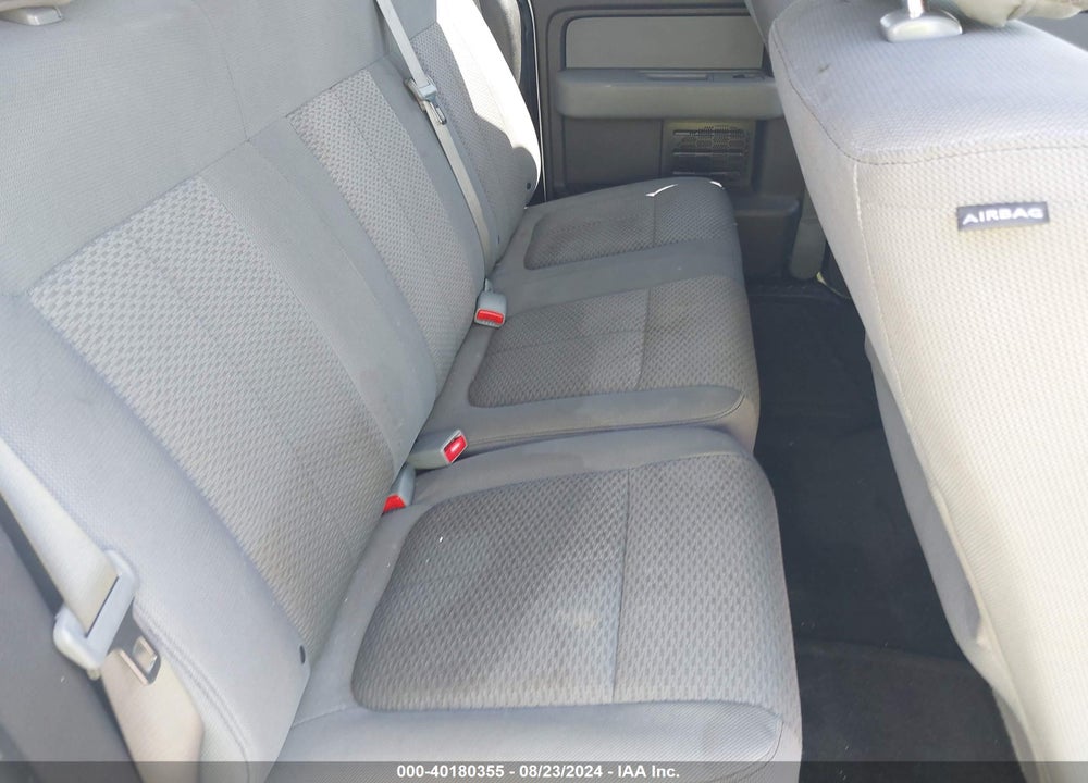 2013 FORD F-150 VIN: 1FTFX1CF0DKE08911